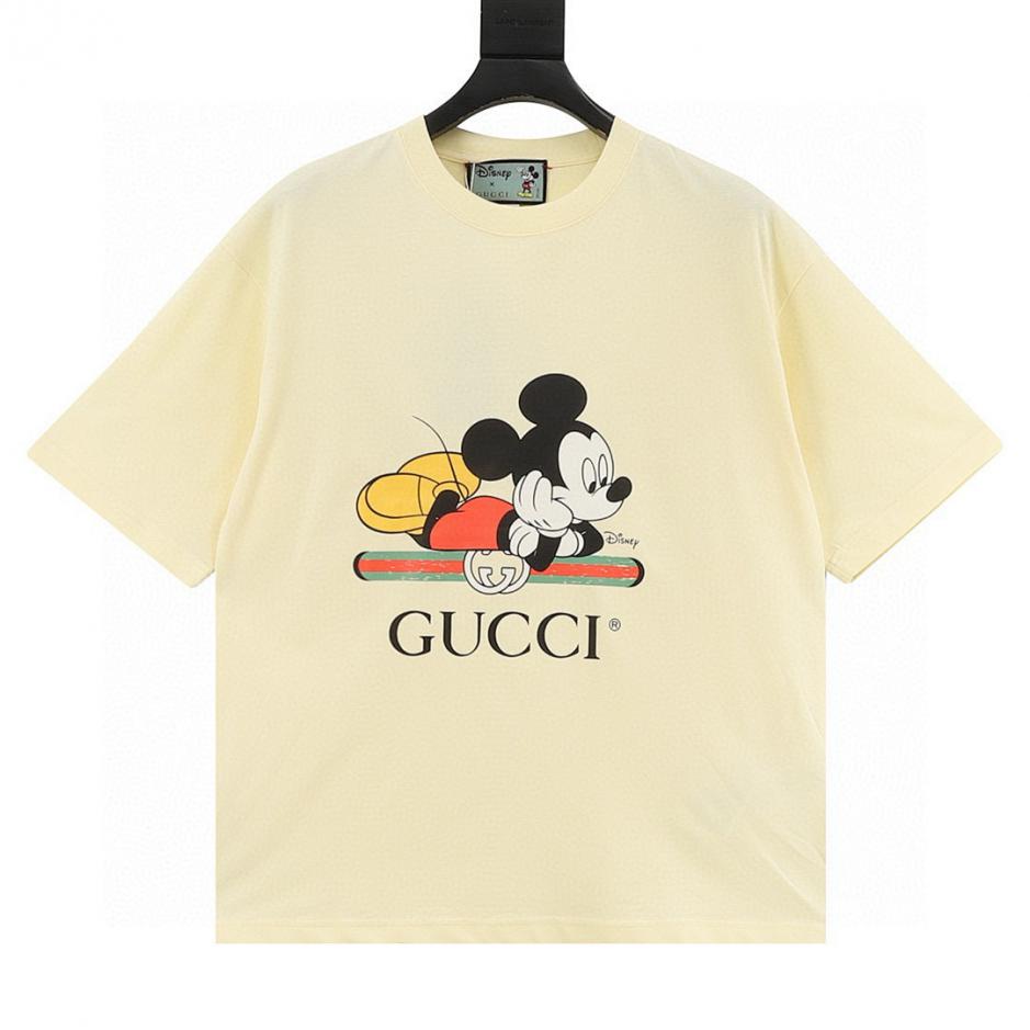 designer,replica,clothing,fake,1:1,lv,luxury,high quality GUCCI & Disney Mickey Mouse Print Short-Sleeve T-Shirt (3002) designer,replica,clothing,fake,1:1,lv,luxury,high quality GUCCI & Disney Mickey Mouse Print Short-Sleeve T-Shirt (3002)