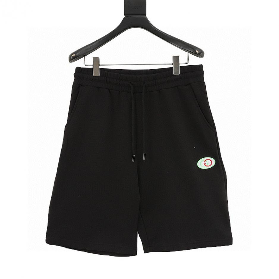 designer,replica,clothing,fake,1:1,lv,luxury,high quality GUCCI classic double G logo embroidered drawstring shorts (A72F) designer,replica,clothing,fake,1:1,lv,luxury,high quality GUCCI classic double G logo embroidered drawstring shorts (A72F)