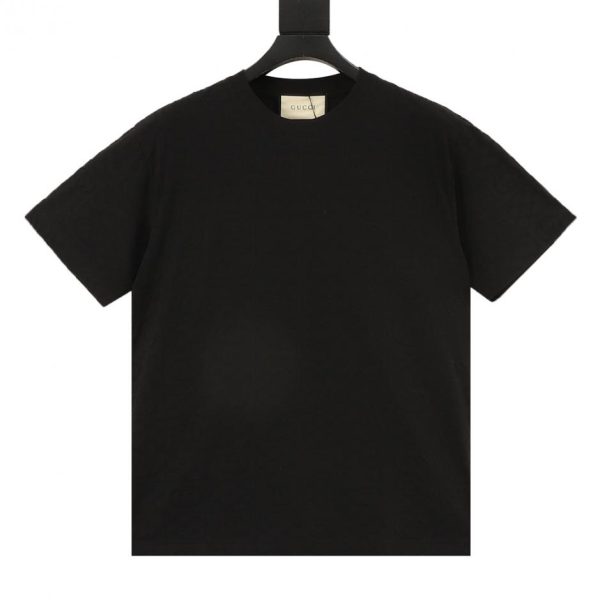 designer,replica,clothing,fake,1:1,lv,luxury,high quality GUCCI all-over GG monogram jacquard short-sleeved shirt (F986)