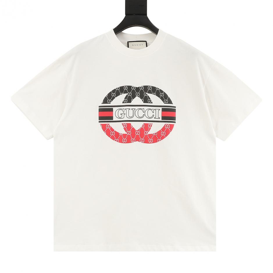 designer,replica,clothing,fake,1:1,lv,luxury,high quality GUCCI Color-Blocked Double G Logo Crew Neck Short-Sleeve T-Shirt (C41B) designer,replica,clothing,fake,1:1,lv,luxury,high quality GUCCI Color-Blocked Double G Logo Crew Neck Short-Sleeve T-Shirt (C41B)