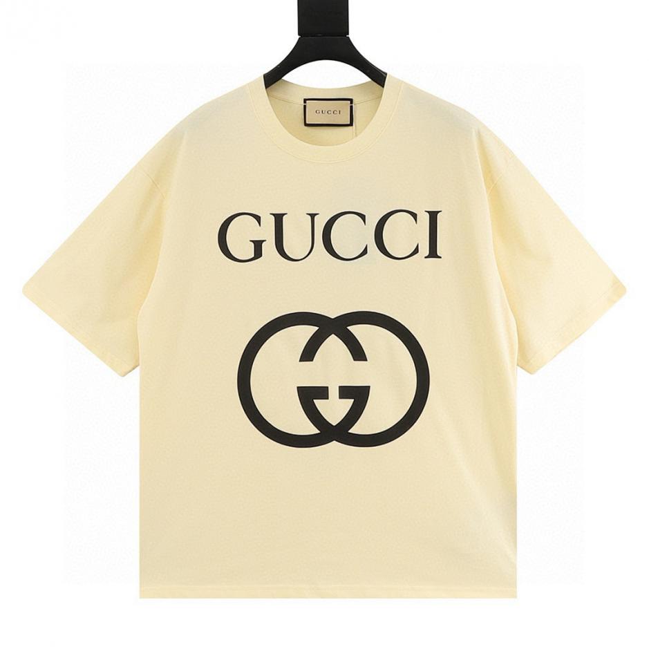 designer,replica,clothing,fake,1:1,lv,luxury,high quality GUCCI Classic Double G Interlocking Print Short-Sleeve T-Shirt (91F2) designer,replica,clothing,fake,1:1,lv,luxury,high quality GUCCI Classic Double G Interlocking Print Short-Sleeve T-Shirt (91F2)