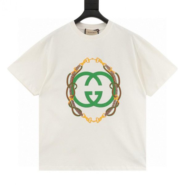 designer,replica,clothing,fake,1:1,lv,luxury,high quality GUCCI New Cartoon Series Short-Sleeve T-Shirt (B5EA)
