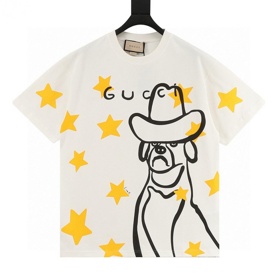 designer,replica,clothing,fake,1:1,lv,luxury,high quality GUCCI New Cartoon Series Short-Sleeve T-Shirt (B83F) designer,replica,clothing,fake,1:1,lv,luxury,high quality GUCCI New Cartoon Series Short-Sleeve T-Shirt (B83F)