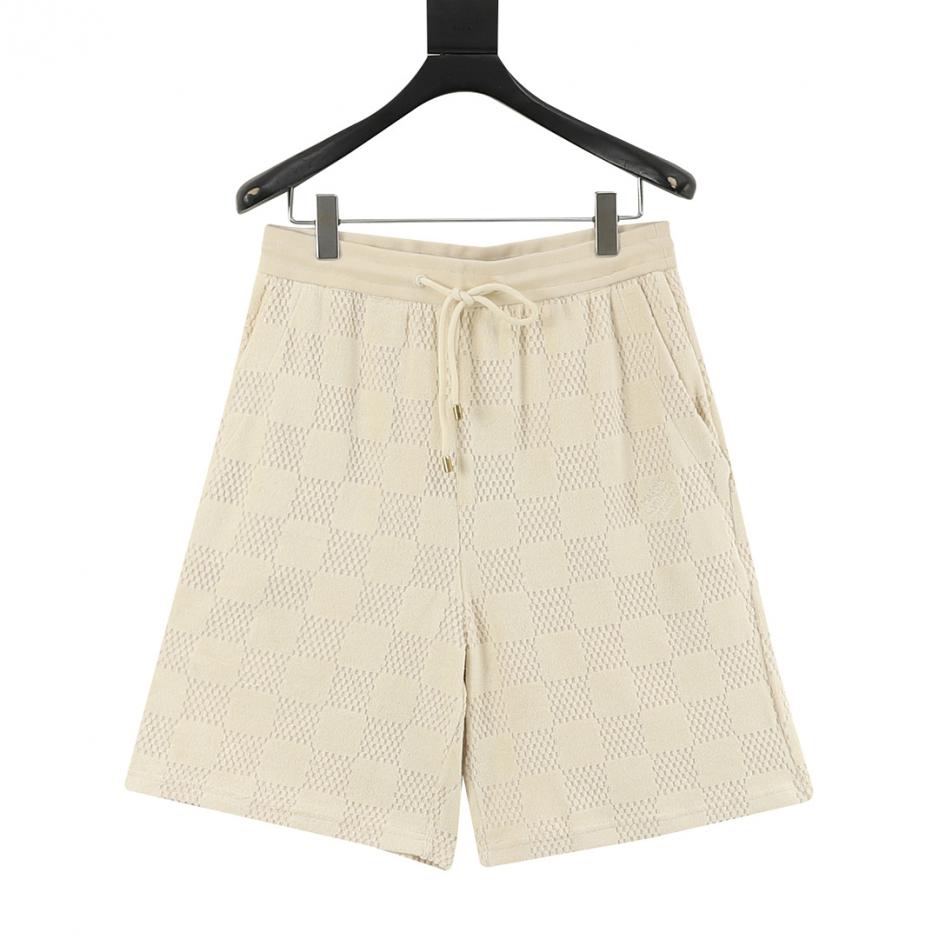 designer,replica,clothing,fake,1:1,lv,luxury,high quality LOUIS VUITTON Checkered Drawstring Terry Cloth Shorts (DFF8) designer,replica,clothing,fake,1:1,lv,luxury,high quality LOUIS VUITTON Checkered Drawstring Terry Cloth Shorts (DFF8)