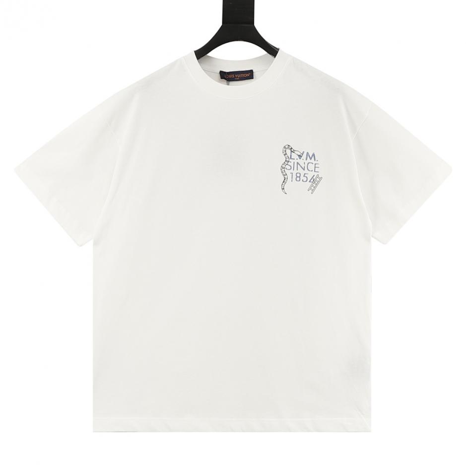 designer,replica,clothing,fake,1:1,lv,luxury,high quality LOUIS VUITTON Checkered Serpentine Print Short-Sleeve T-Shirt (360E) designer,replica,clothing,fake,1:1,lv,luxury,high quality LOUIS VUITTON Checkered Serpentine Print Short-Sleeve T-Shirt (360E)