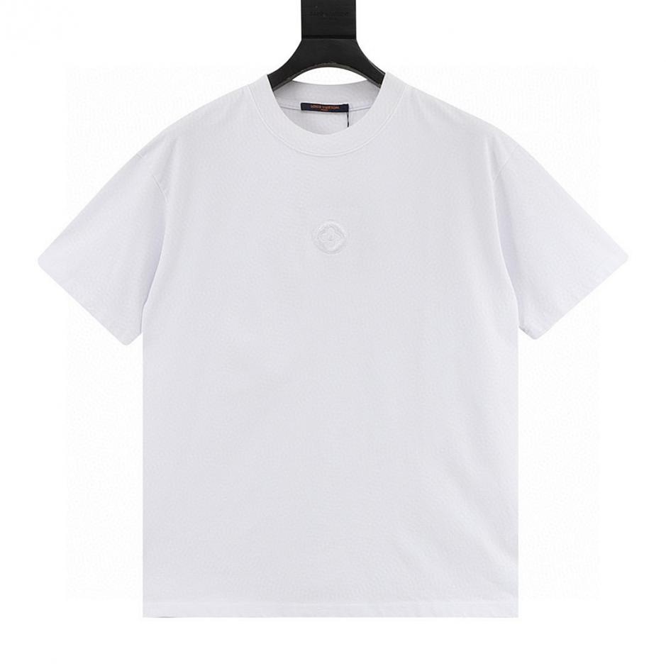 designer,replica,clothing,fake,1:1,lv,luxury,high quality LOUIS VUITTON New Arrival: Unisex Short-Sleeve T-Shirt with Multiple Embroidered Clover and Letter Logos on the Front and Back (D29F) designer,replica,clothing,fake,1:1,lv,luxury,high quality LOUIS VUITTON New Arrival: Unisex Short-Sleeve T-Shirt with Multiple Embroidered Clover and Letter Logos on the Front and Back (D29F)
