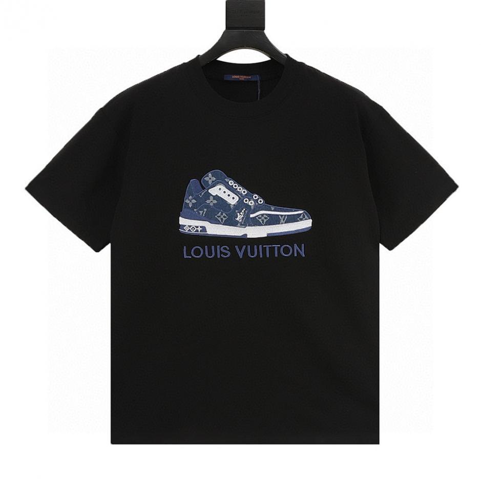 designer,replica,clothing,fake,1:1,lv,luxury,high quality LOUIS VUITTON New Arrival: Embroidered Four-Leaf Clover Sneakers with Logo, Unisex Short-Sleeve T-Shirt (9D7B) designer,replica,clothing,fake,1:1,lv,luxury,high quality LOUIS VUITTON New Arrival: Embroidered Four-Leaf Clover Sneakers with Logo, Unisex Short-Sleeve T-Shirt (9D7B)