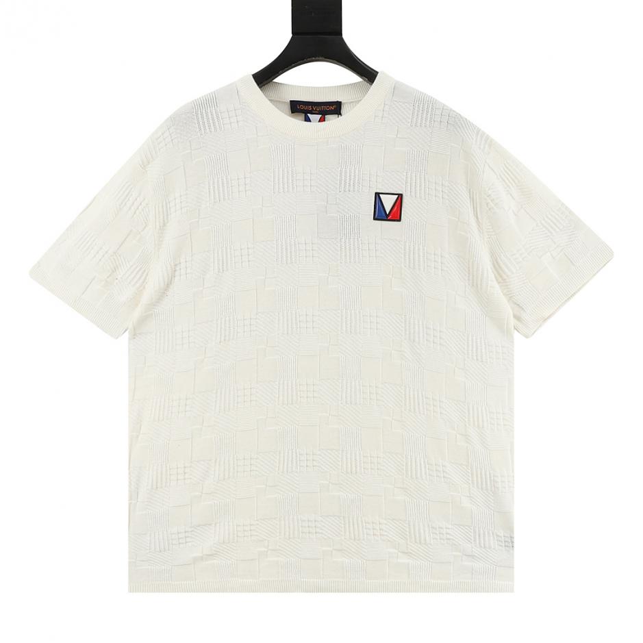 designer,replica,clothing,fake,1:1,lv,luxury,high quality LOUIS VUITTON New America’s Cup Knit Jacquard Short-Sleeve T-Shirt (1A62) designer,replica,clothing,fake,1:1,lv,luxury,high quality LOUIS VUITTON New America’s Cup Knit Jacquard Short-Sleeve T-Shirt (1A62)