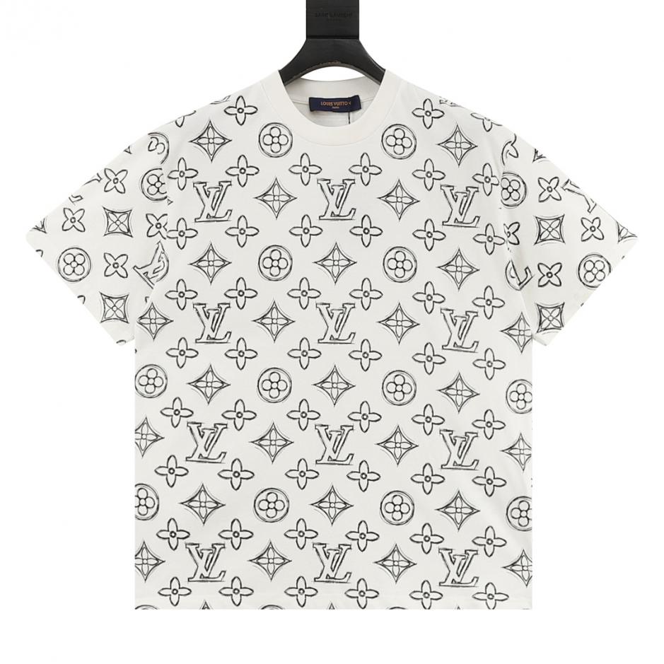 designer,replica,clothing,fake,1:1,lv,luxury,high quality LOUIS VUITTON Classic All-Over Sketch Logo Print Short-Sleeve T-Shirt (3CAE) designer,replica,clothing,fake,1:1,lv,luxury,high quality LOUIS VUITTON Classic All-Over Sketch Logo Print Short-Sleeve T-Shirt (3CAE)