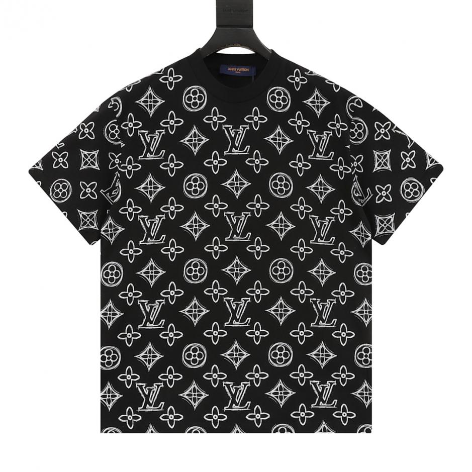 designer,replica,clothing,fake,1:1,lv,luxury,high quality LOUIS VUITTON Classic All-Over Sketch Logo Print Short-Sleeve T-Shirt (F413) designer,replica,clothing,fake,1:1,lv,luxury,high quality LOUIS VUITTON Classic All-Over Sketch Logo Print Short-Sleeve T-Shirt (F413)