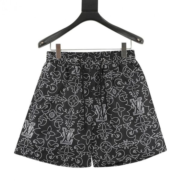 designer,replica,clothing,fake,1:1,lv,luxury,high quality LOUIS VUITTON Spring/Summer 2024 New Casual Beach Pants (9385)