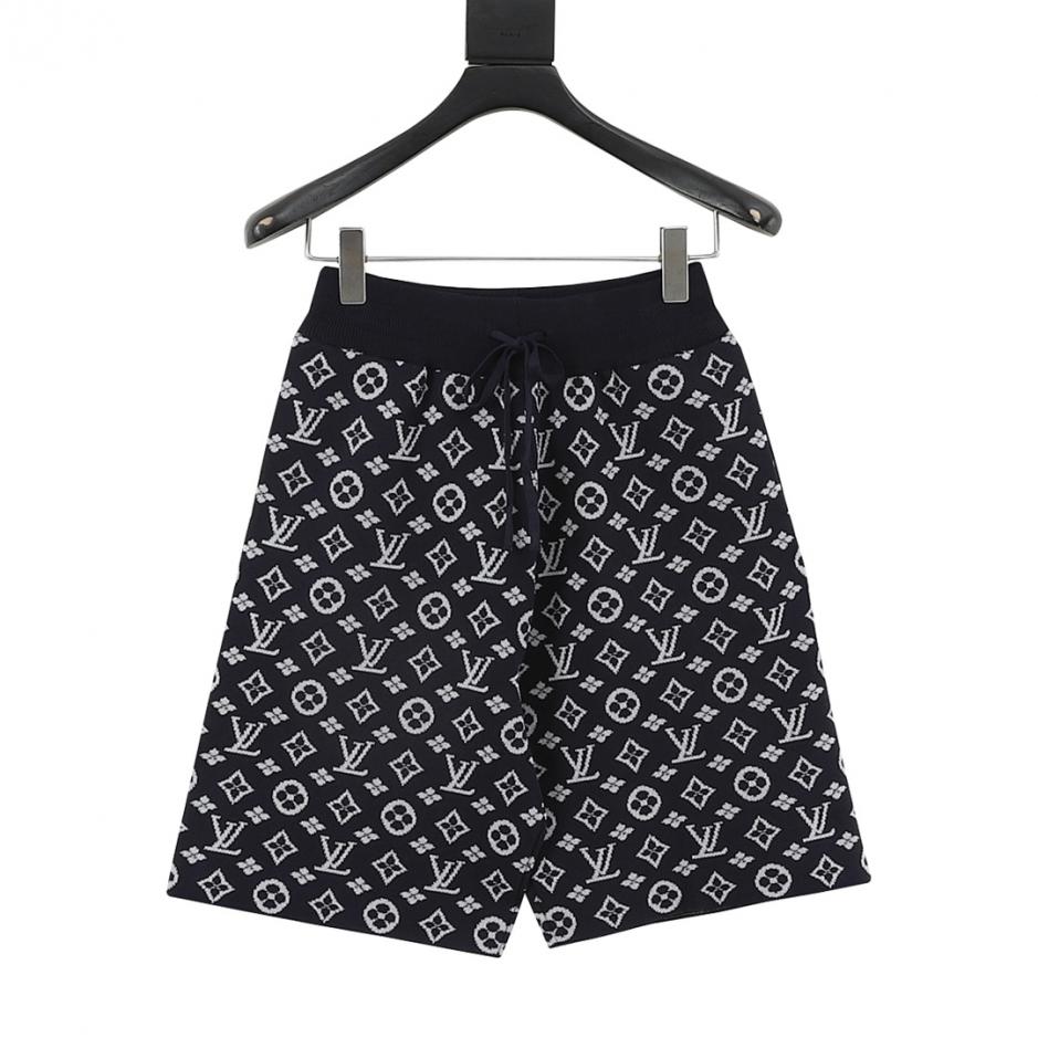 designer,replica,clothing,fake,1:1,lv,luxury,high quality LOUIS VUITTON Full-width monogram jacquard knit shorts (DDAF) designer,replica,clothing,fake,1:1,lv,luxury,high quality LOUIS VUITTON Full-width monogram jacquard knit shorts (DDAF)
