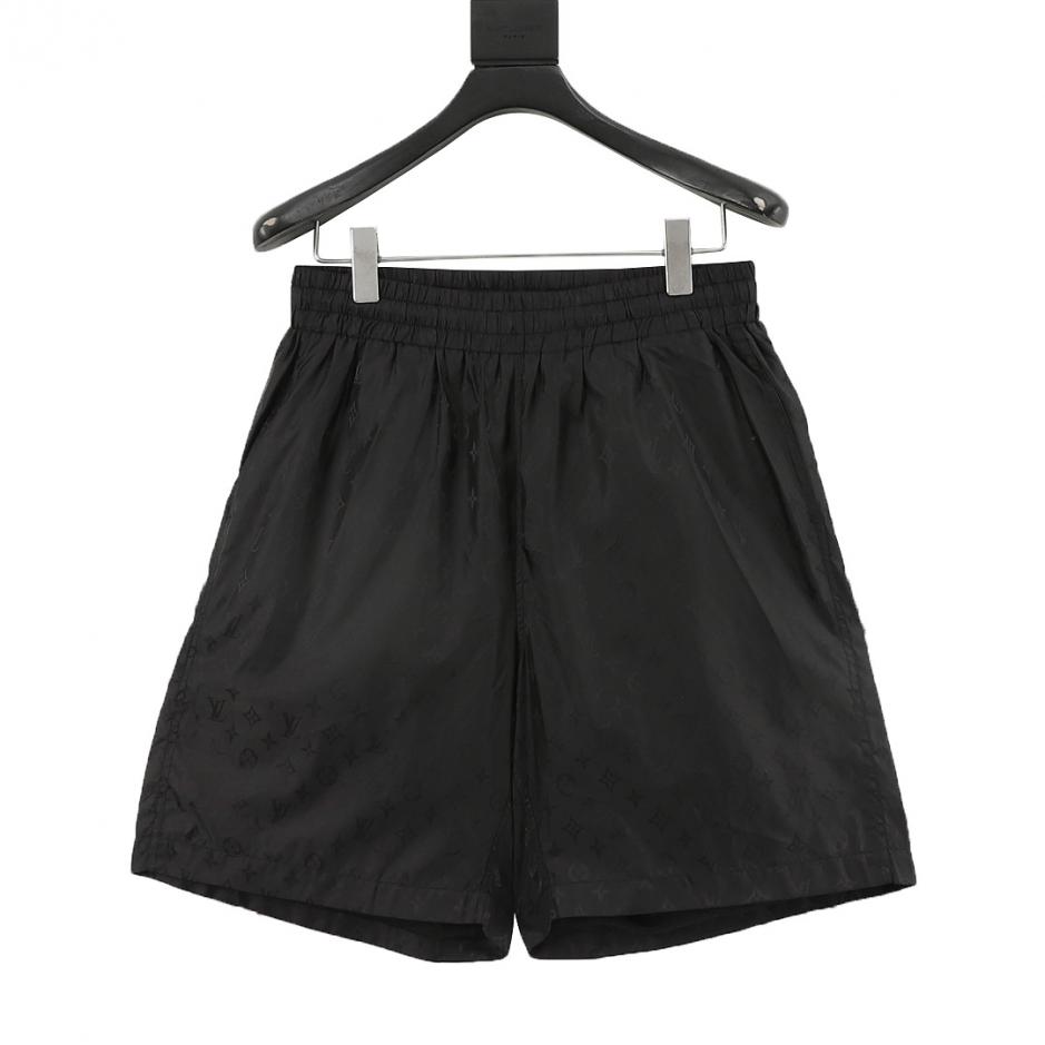 designer,replica,clothing,fake,1:1,lv,luxury,high quality LOUIS VUITTON Classic Full Logo Jacquard Silk Elastic Drawstring Shorts (0C7B) designer,replica,clothing,fake,1:1,lv,luxury,high quality LOUIS VUITTON Classic Full Logo Jacquard Silk Elastic Drawstring Shorts (0C7B)