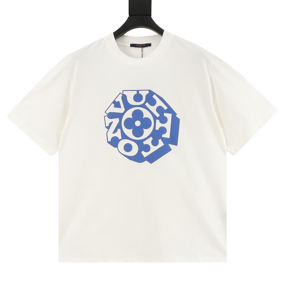 designer,replica,clothing,fake,1:1,lv,luxury,high quality LOUIS VUITTON short-sleeved shirt with round monogram logo on the chest (6916) designer,replica,clothing,fake,1:1,lv,luxury,high quality LOUIS VUITTON short-sleeved shirt with round monogram logo on the chest (6916)