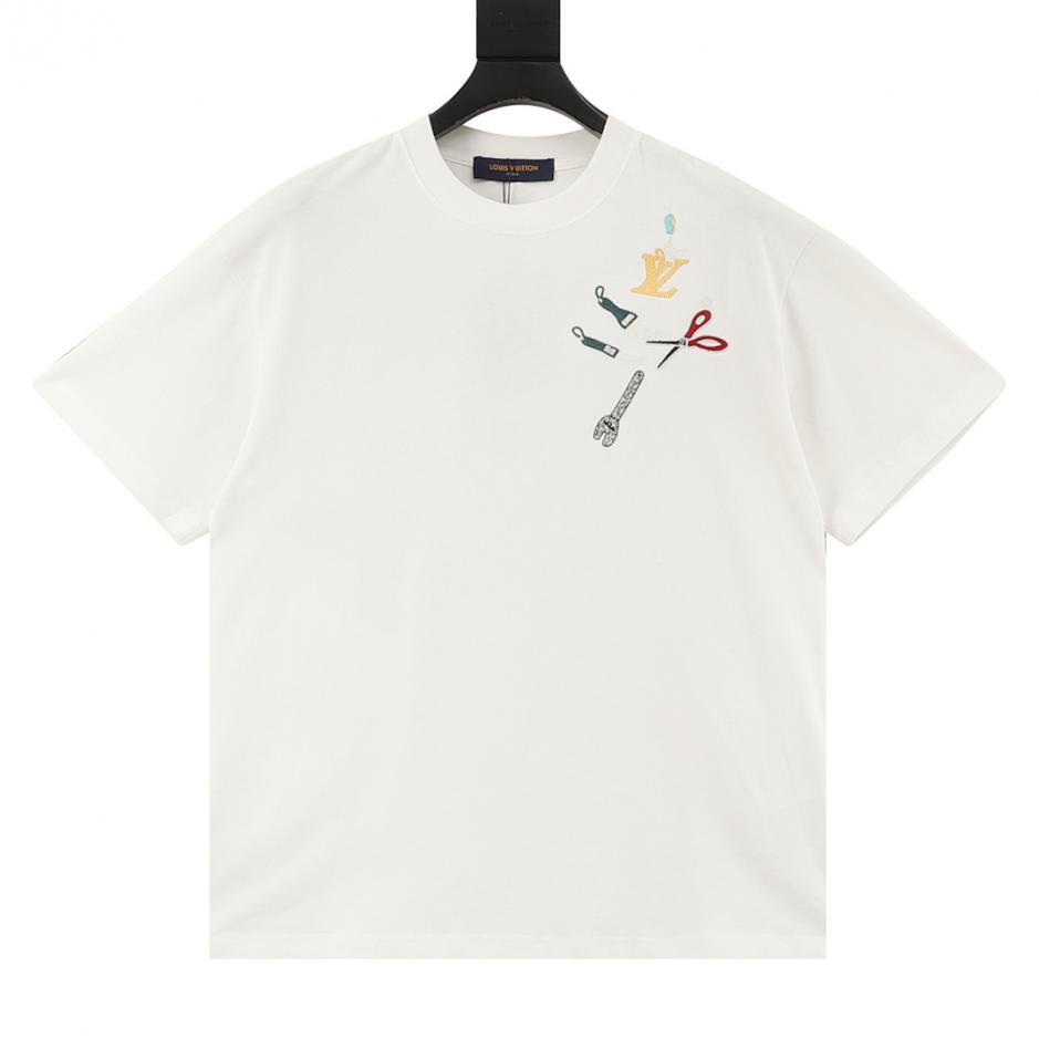 designer,replica,clothing,fake,1:1,lv,luxury,high quality LOUIS VUITTON Short-sleeved T-shirt with Tool Pouch (A504) designer,replica,clothing,fake,1:1,lv,luxury,high quality LOUIS VUITTON Short-sleeved T-shirt with Tool Pouch (A504)