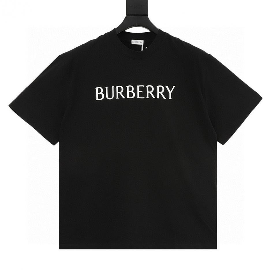 designer,replica,clothing,fake,1:1,lv,luxury,high quality Burberry chunky short-sleeved T-shirt with 3D letter print (EA51) designer,replica,clothing,fake,1:1,lv,luxury,high quality Burberry chunky short-sleeved T-shirt with 3D letter print (EA51)