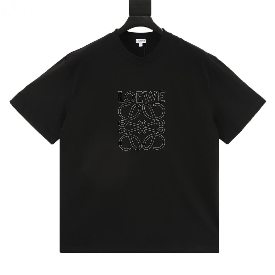 designer,replica,clothing,fake,1:1,lv,luxury,high quality Loewe short-sleeved shirt with rice needle embroidery (A960) designer,replica,clothing,fake,1:1,lv,luxury,high quality Loewe short-sleeved shirt with rice needle embroidery (A960)