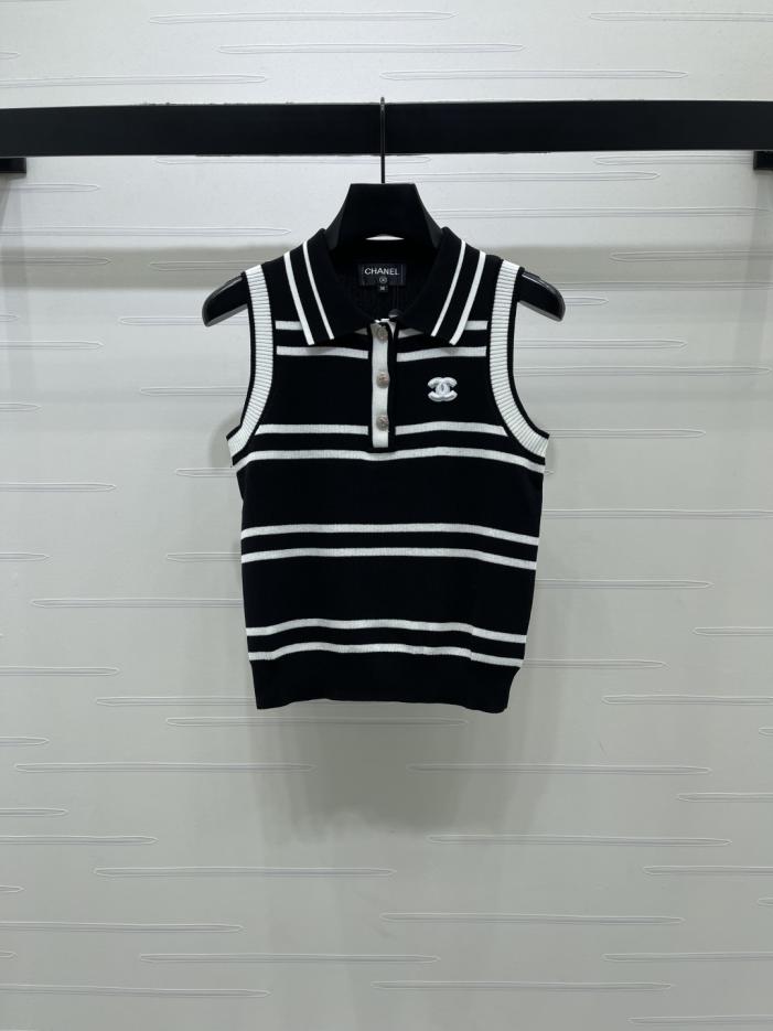 designer,replica,clothing,fake,1:1,lv,luxury,high quality CHANEL Color Block Striped Knit Vest (ADV5H) designer,replica,clothing,fake,1:1,lv,luxury,high quality CHANEL Color Block Striped Knit Vest (ADV5H)