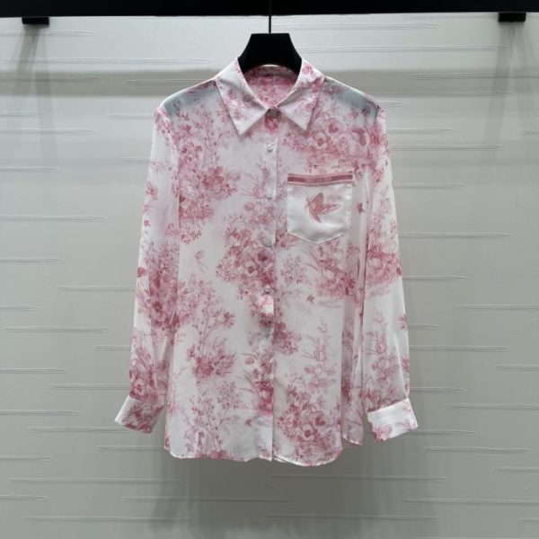 designer,replica,clothing,fake,1:1,lv,luxury,high quality Dior reactive print logo shirt (MBGKG)