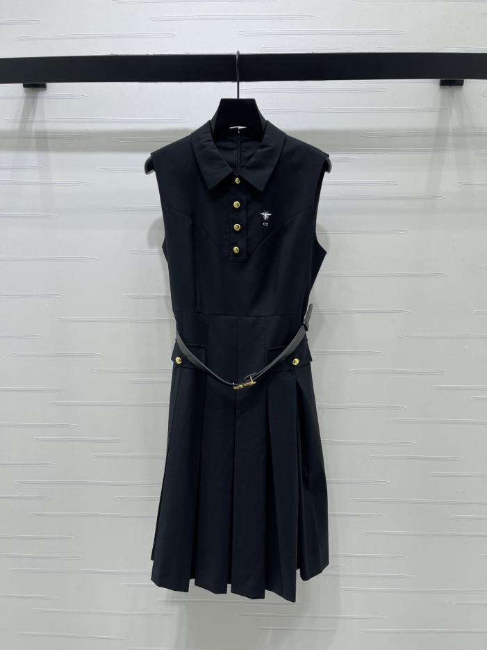 designer,replica,clothing,fake,1:1,lv,luxury,high quality Dior CD belted vest dress (8O966) designer,replica,clothing,fake,1:1,lv,luxury,high quality Dior CD belted vest dress (8O966)