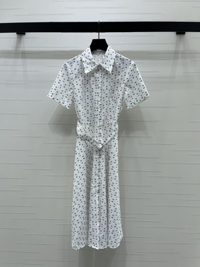 designer,replica,clothing,fake,1:1,lv,luxury,high quality Dior floral print shirt dress (012JJ) designer,replica,clothing,fake,1:1,lv,luxury,high quality Dior floral print shirt dress (012JJ)