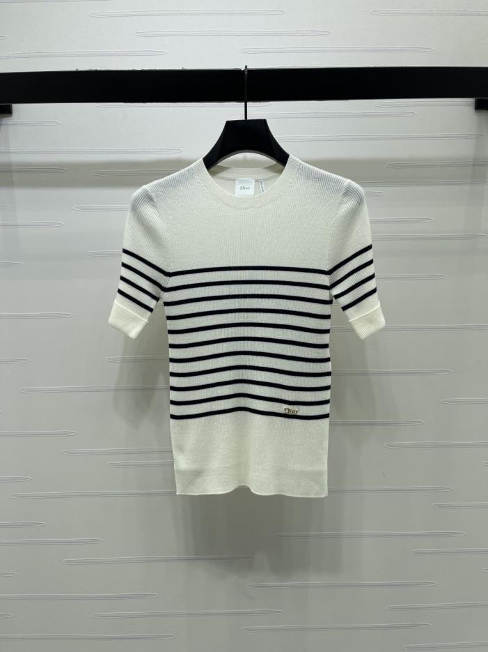 designer,replica,clothing,fake,1:1,lv,luxury,high quality Dior striped knit short-sleeved top (TV8GZ) designer,replica,clothing,fake,1:1,lv,luxury,high quality Dior striped knit short-sleeved top (TV8GZ)