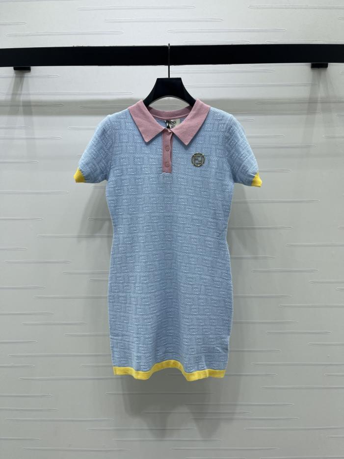 designer,replica,clothing,fake,1:1,lv,luxury,high quality FENDI Jacquard Knit Short-Sleeve Dress (TQKUA) designer,replica,clothing,fake,1:1,lv,luxury,high quality FENDI Jacquard Knit Short-Sleeve Dress (TQKUA)