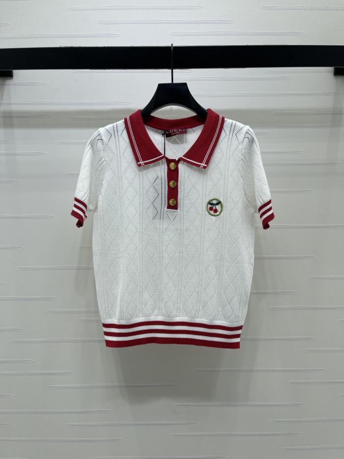 designer,replica,clothing,fake,1:1,lv,luxury,high quality Gucci knitted collared short-sleeved shirt! (ROVW6) designer,replica,clothing,fake,1:1,lv,luxury,high quality Gucci knitted collared short-sleeved shirt! (ROVW6)