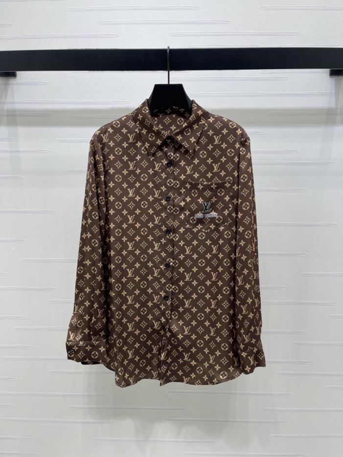 designer,replica,clothing,fake,1:1,lv,luxury,high quality LOUIS VUITTON Reactive Printed Silk Shirt (BIG0R) designer,replica,clothing,fake,1:1,lv,luxury,high quality LOUIS VUITTON Reactive Printed Silk Shirt (BIG0R)