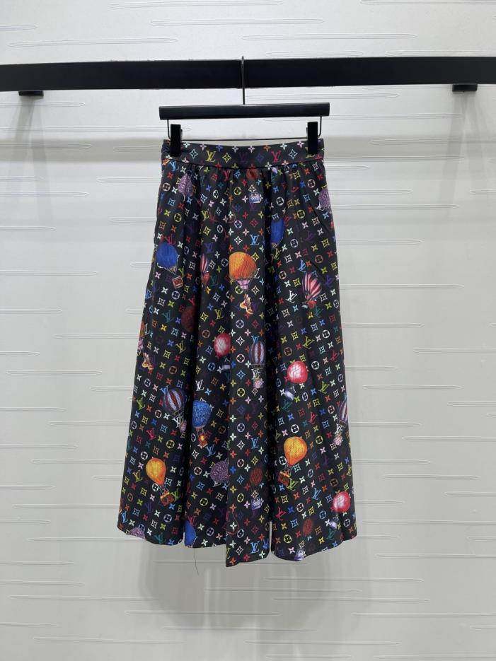 designer,replica,clothing,fake,1:1,lv,luxury,high quality LOUIS VUITTON monogram hot air balloon print midi skirt (3WE5K) designer,replica,clothing,fake,1:1,lv,luxury,high quality LOUIS VUITTON monogram hot air balloon print midi skirt (3WE5K)