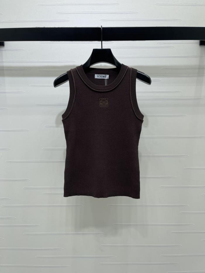 designer,replica,clothing,fake,1:1,lv,luxury,high quality Loewe Crew Neck Knit Sleeveless Vest (WT1B0) designer,replica,clothing,fake,1:1,lv,luxury,high quality Loewe Crew Neck Knit Sleeveless Vest (WT1B0)