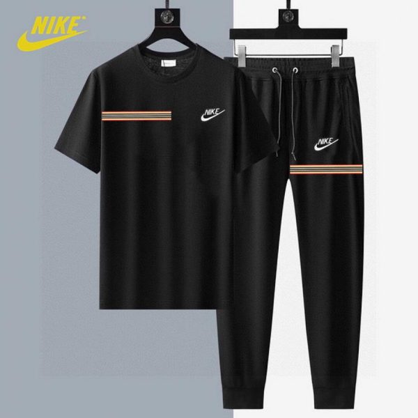 designer,replica,clothing,fake,1:1,lv,luxury,high quality Nike Pants & Short-Sleeve Suit (A3C0)
