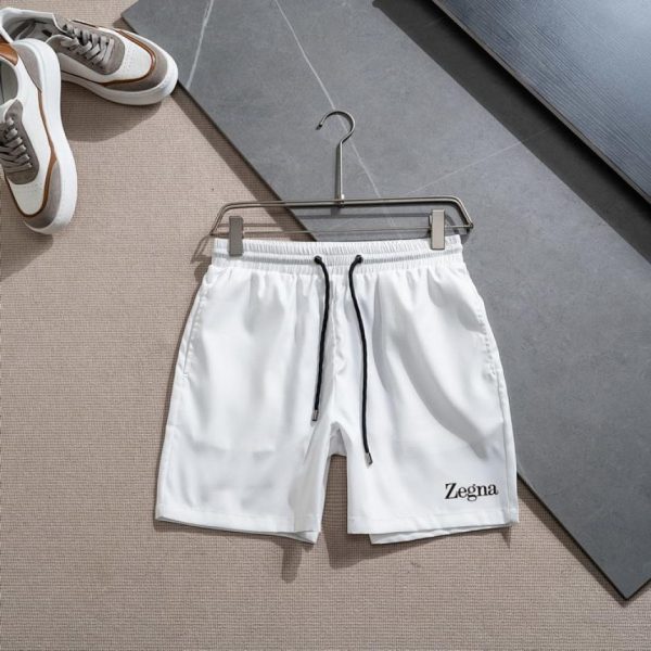 designer,replica,clothing,fake,1:1,lv,luxury,high quality Zegna shorts (167E)