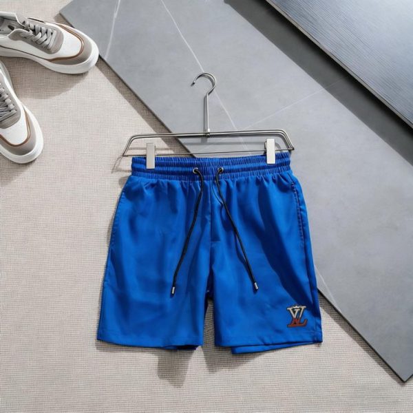 designer,replica,clothing,fake,1:1,lv,luxury,high quality Louis Vuitton shorts (D561)