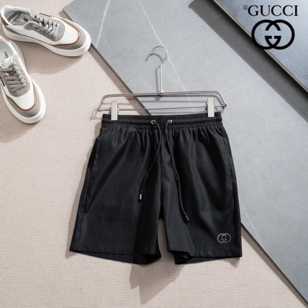 designer,replica,clothing,fake,1:1,lv,luxury,high quality Gucci shorts (D101)
