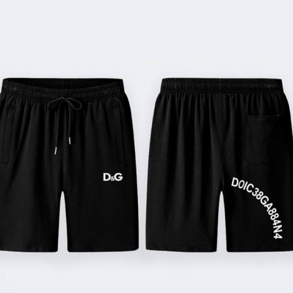 designer,replica,clothing,fake,1:1,lv,luxury,high quality D&G shorts (A487)