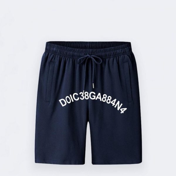 designer,replica,clothing,fake,1:1,lv,luxury,high quality D&G Shorts (C30A)