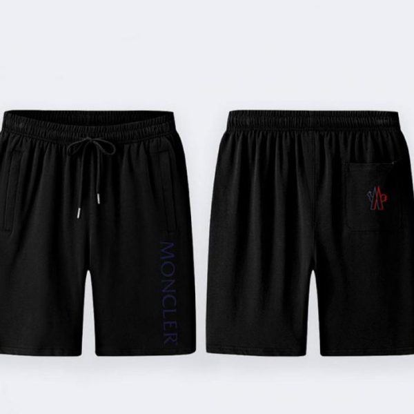 designer,replica,clothing,fake,1:1,lv,luxury,high quality Moncler shorts (EE53)