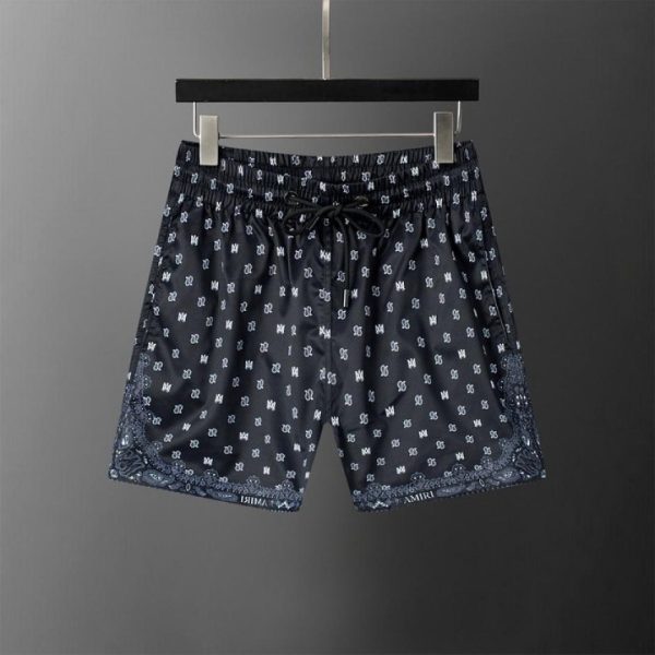 designer,replica,clothing,fake,1:1,lv,luxury,high quality A&MIRI Shorts (0002)