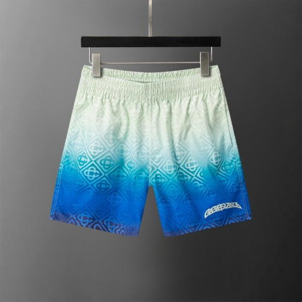 designer,replica,clothing,fake,1:1,lv,luxury,high quality Casablanca Shorts (D76F)