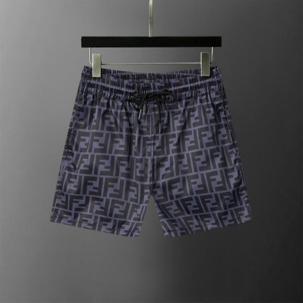 designer,replica,clothing,fake,1:1,lv,luxury,high quality Fendi Shorts (0852)
