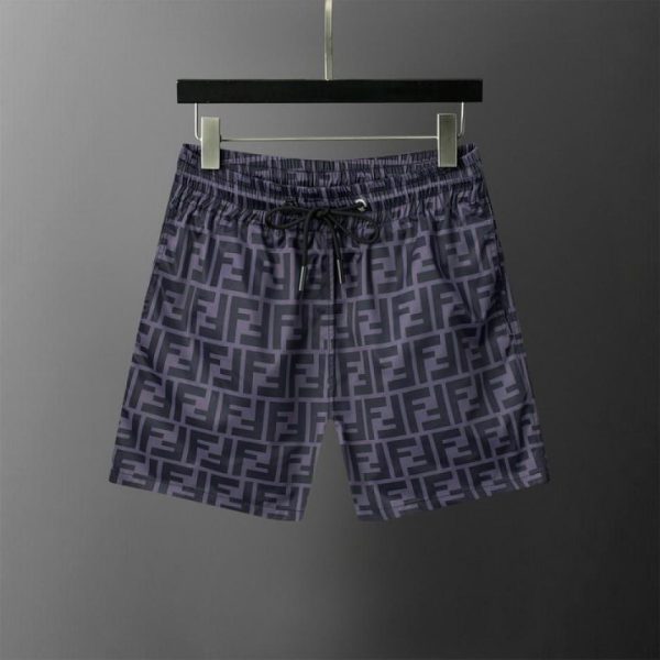 designer,replica,clothing,fake,1:1,lv,luxury,high quality Fendi Shorts (F3F3)