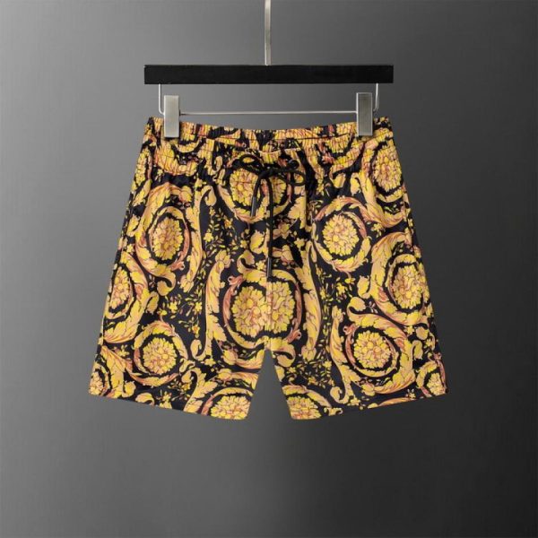 designer,replica,clothing,fake,1:1,lv,luxury,high quality Versace shorts (3286)