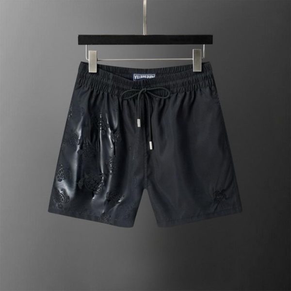 designer,replica,clothing,fake,1:1,lv,luxury,high quality Van Po-Kun Shorts (62F9)