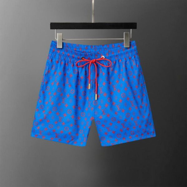 designer,replica,clothing,fake,1:1,lv,luxury,high quality Louis Vuitton Shorts (0D17)