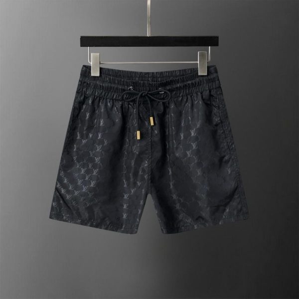 designer,replica,clothing,fake,1:1,lv,luxury,high quality Louis Vuitton shorts (AF34)