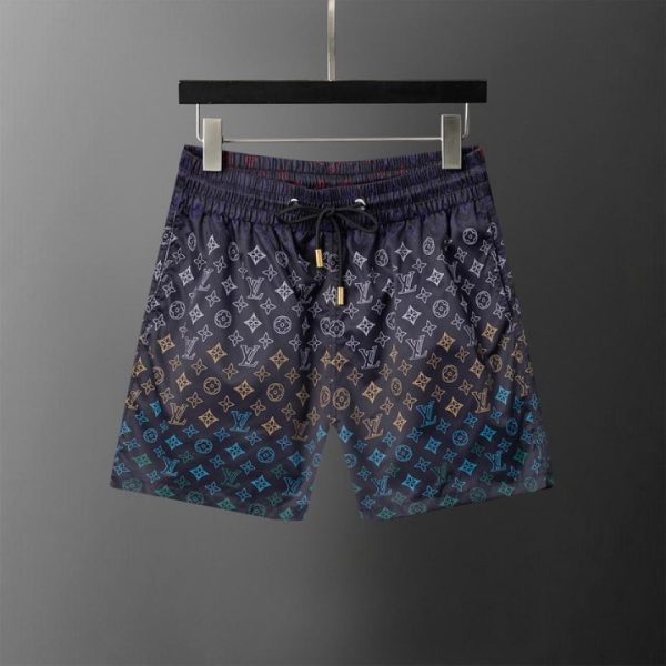 designer,replica,clothing,fake,1:1,lv,luxury,high quality Louis Vuitton shorts (FDC5)