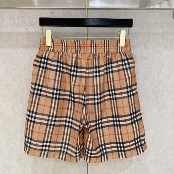 designer,replica,clothing,fake,1:1,lv,luxury,high quality Burberry Shorts (0A3F)