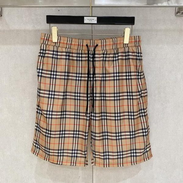 designer,replica,clothing,fake,1:1,lv,luxury,high quality Burberry Shorts (1D54)