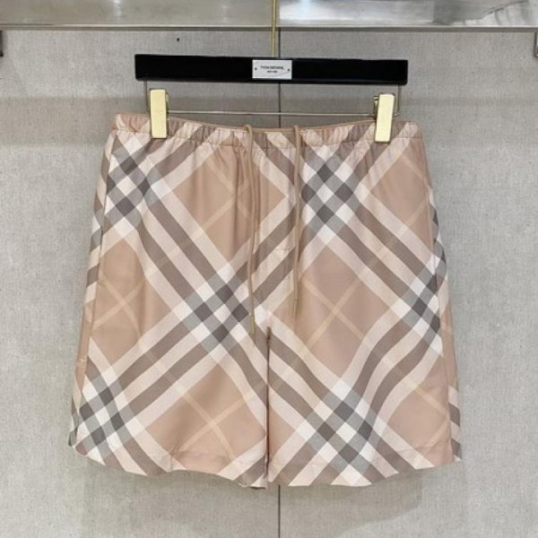 designer,replica,clothing,fake,1:1,lv,luxury,high quality Burberry Shorts (01C7)